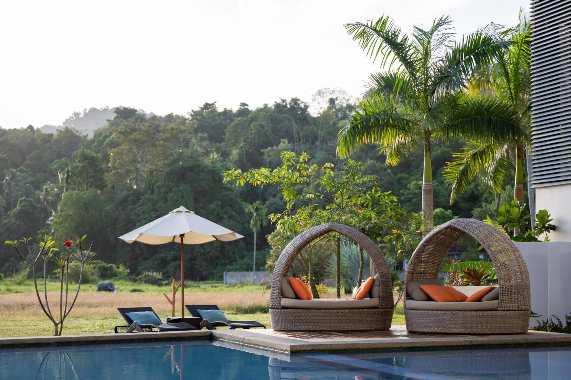 The Bayou Hotel Langkawi Pantai Cenang  Exterior foto