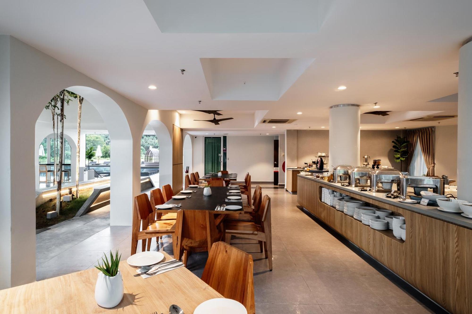 The Bayou Hotel Langkawi Pantai Cenang  Exterior foto