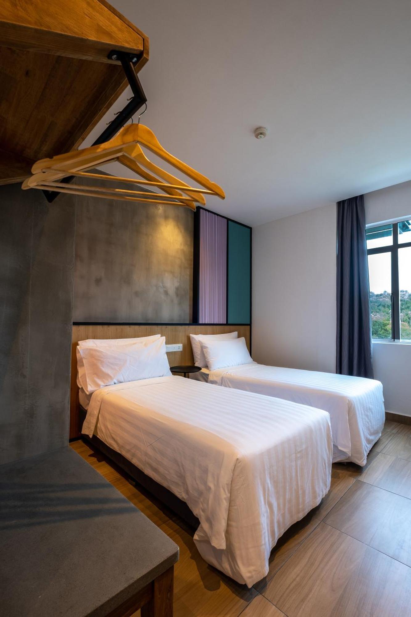 The Bayou Hotel Langkawi Pantai Cenang  Exterior foto