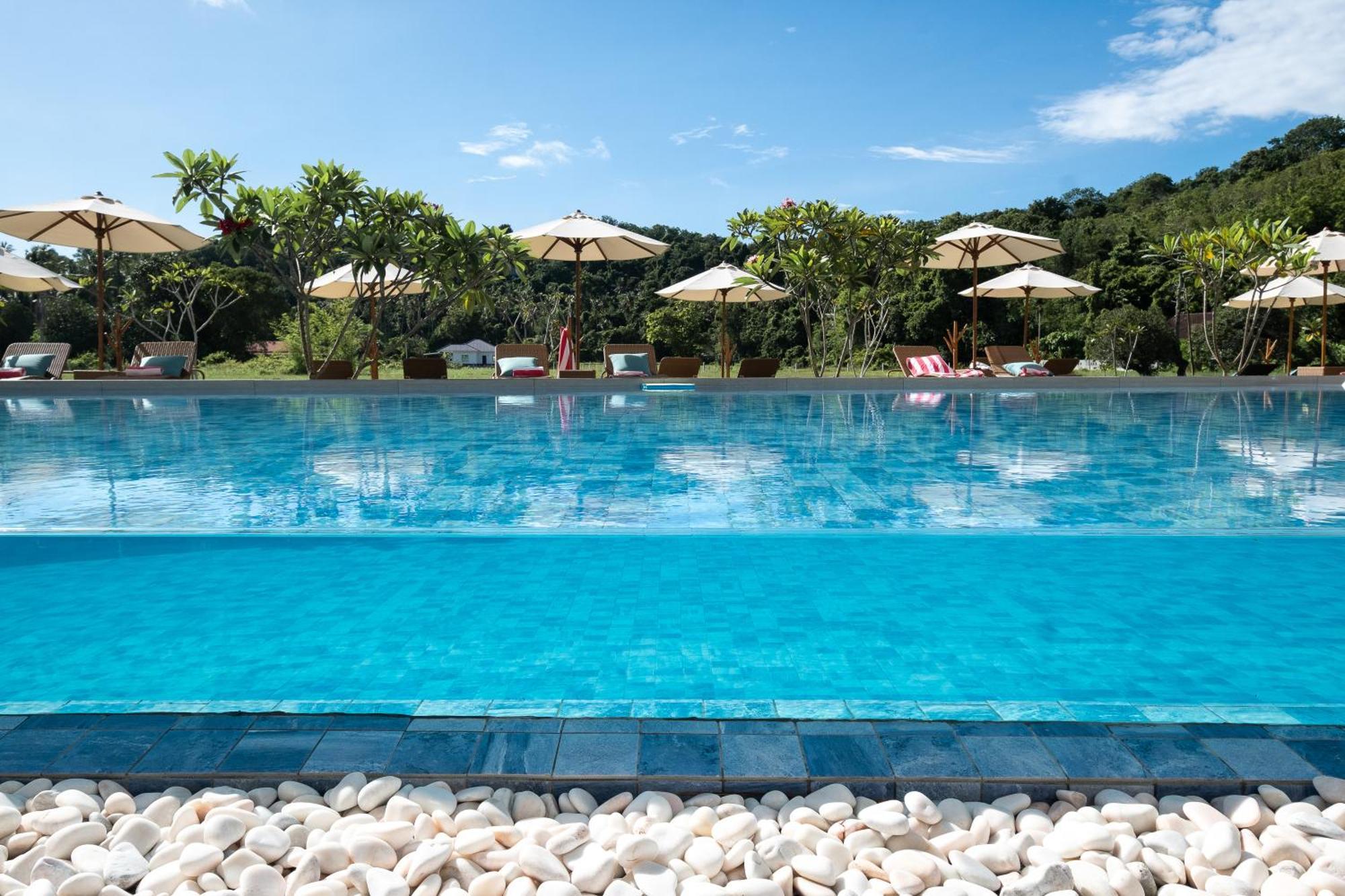 The Bayou Hotel Langkawi Pantai Cenang  Exterior foto
